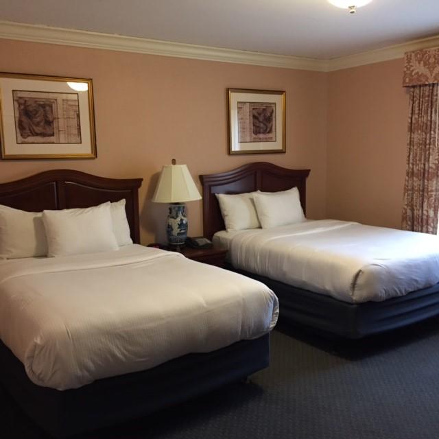 Columbia Club Hotel Indianapolis Eksteriør billede
