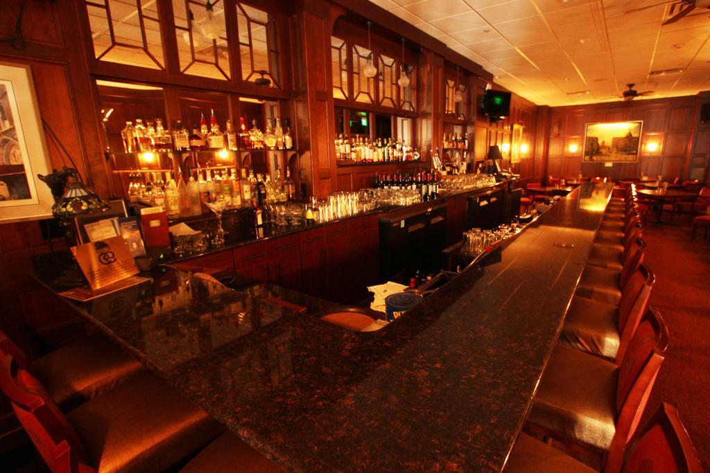 Columbia Club Hotel Indianapolis Eksteriør billede