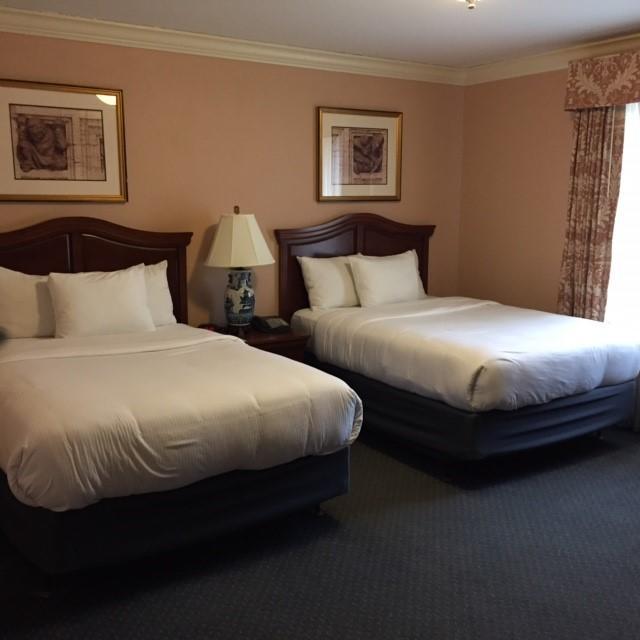 Columbia Club Hotel Indianapolis Eksteriør billede