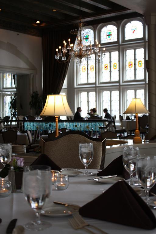 Columbia Club Hotel Indianapolis Eksteriør billede