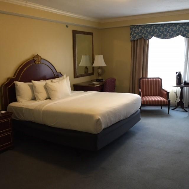 Columbia Club Hotel Indianapolis Eksteriør billede